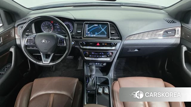 Hyundai Sonata New Rise id 4873666 из Кореи 33
