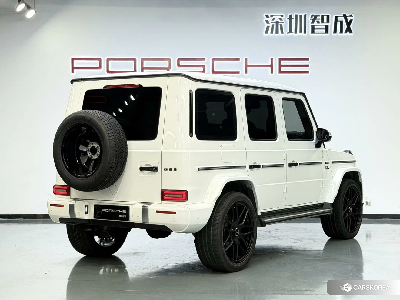 Mercedes-Benz G-class id 4421144 из Китая 25