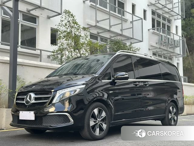 Mercedes-Benz V-class id 4265897 из Китая 7