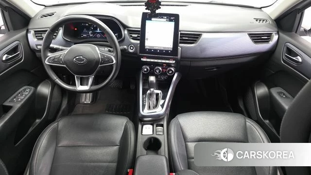 Renault Korea (Samsung) XM3 id 4529918 из Кореи 17