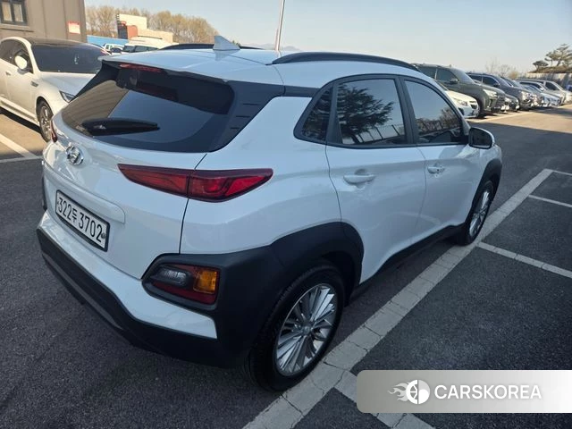 Hyundai Kona id 3899265 из Кореи 17