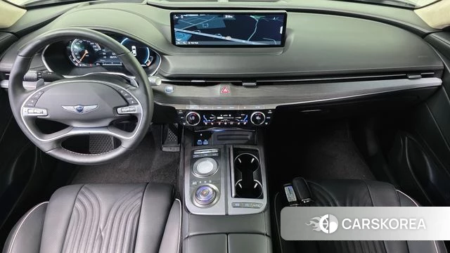 Genesis G80 (RG3) id 4458192 из Кореи 31
