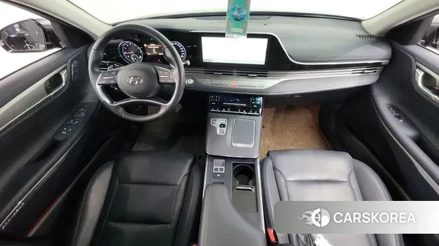 Hyundai The New Grandeur IG id 3535557 из Кореи 17