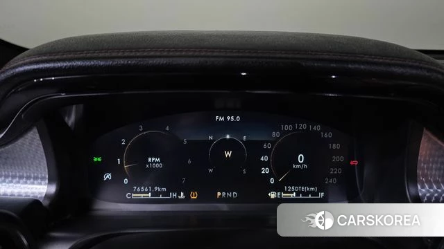Lincoln Aviator 2nd generation id 4864216 из Кореи 33