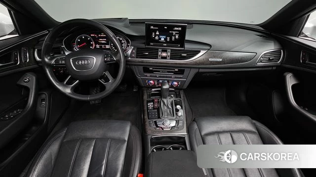 Audi New A6 id 4525876 из Кореи 35