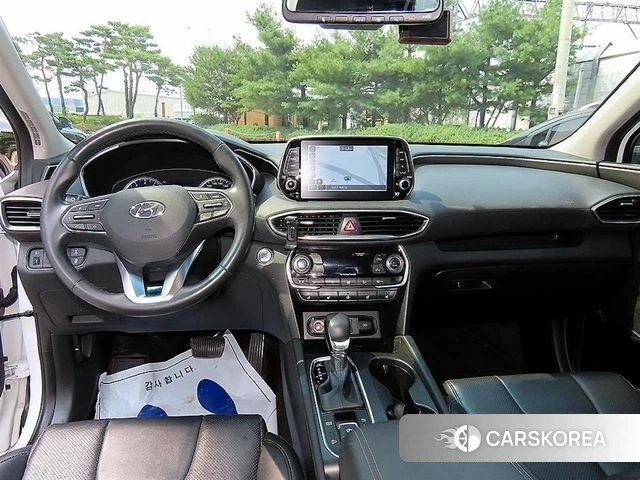Hyundai Santa Fe TM id 4543532 из Кореи 17