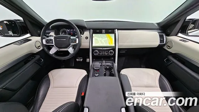 Land Rover Discovery 5 id 2805493 из Кореи 17