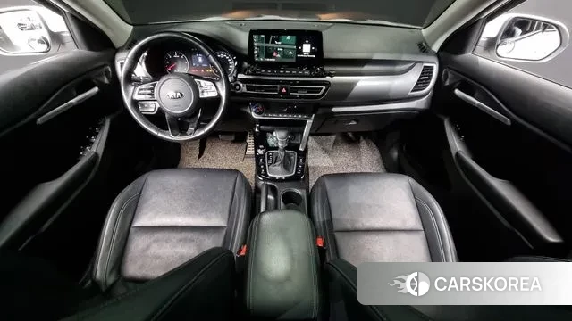 Kia Seltos id 3439230 из Кореи 17