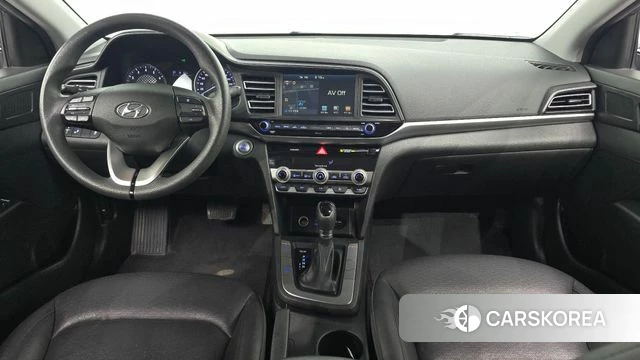 Hyundai The New Avante AD id 4339399 из Кореи 27
