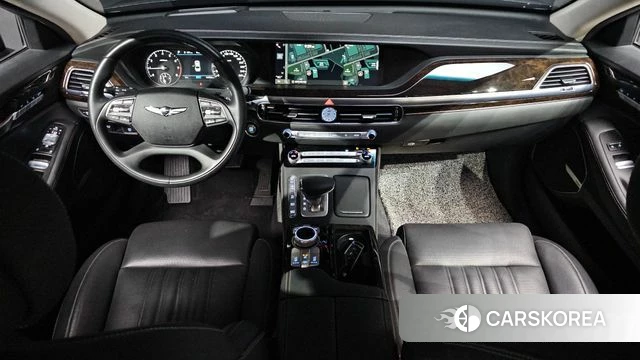 Genesis G90 id 3916817 из Кореи 17