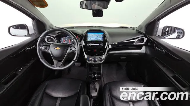 Chevrolet (GM Daewoo) The New Spark id 2705166 из Кореи 17