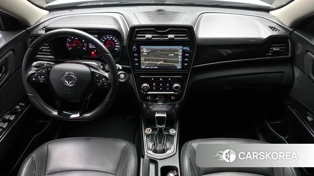 Ssangyong Berry New Tivoli id 4717507 из Кореи 27