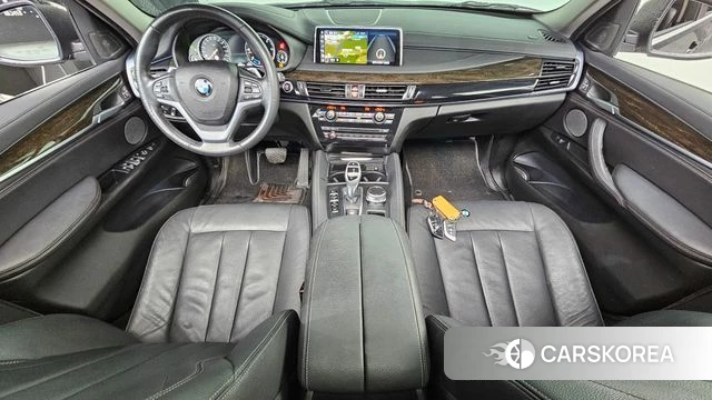 BMW X6 (F16) id 4357111 из Кореи 17