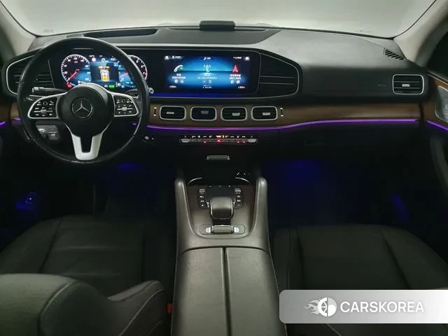 Mercedes-Benz GLE-Class W167 id 3660682 из Кореи 14
