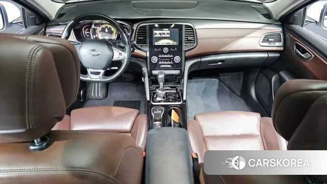 Renault Korea (Samsung) SM6 id 3413402 из Кореи 17