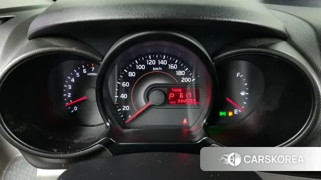 Kia The New Ray id 3631726 из Кореи 17