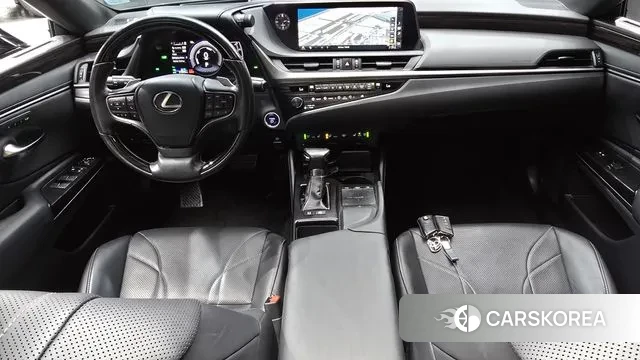 Lexus ES300h 7th generation id 3460053 из Кореи 17