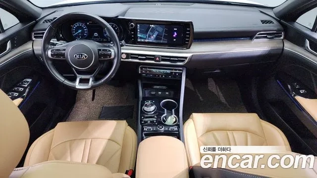 Kia K5 3rd generation id 2880688 из Кореи 17