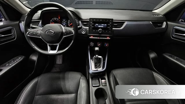 Renault Korea (Samsung) XM3 id 4019717 из Кореи 17