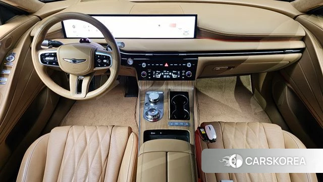 Genesis G80 (RG3) id 4640374 из Кореи 30