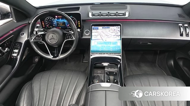 Mercedes-Benz S-Class W223 id 4657057 из Кореи 17