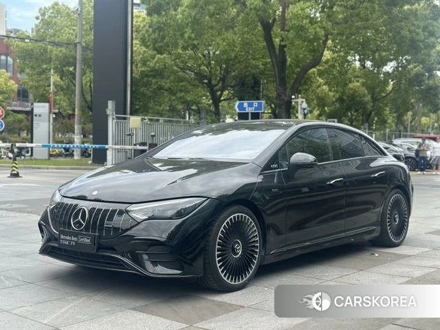 Mercedes-Benz EQE AMG id 4291512 из Китая 7