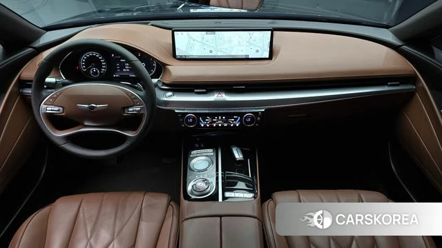 Genesis G80 (RG3) id 4383351 из Кореи 17