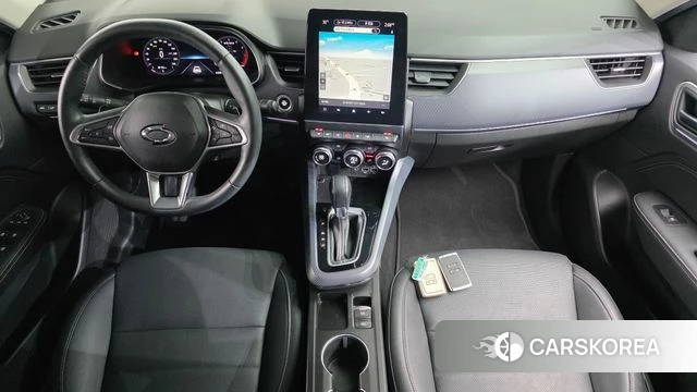 Renault Korea (Samsung) XM3 id 4881832 из Кореи 16
