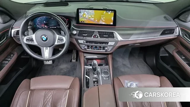 BMW 6 Series GT (G32) id 3003174 из Кореи 17