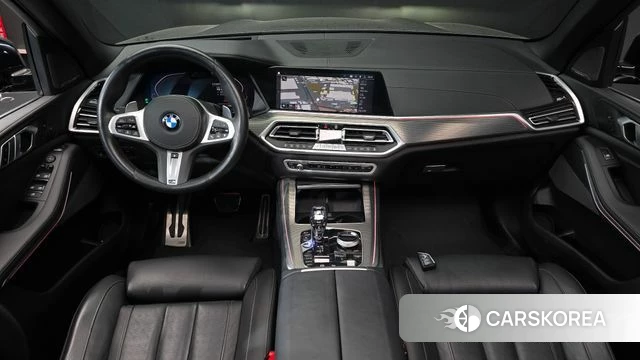 BMW X5 (G05) id 4187752 из Кореи 17