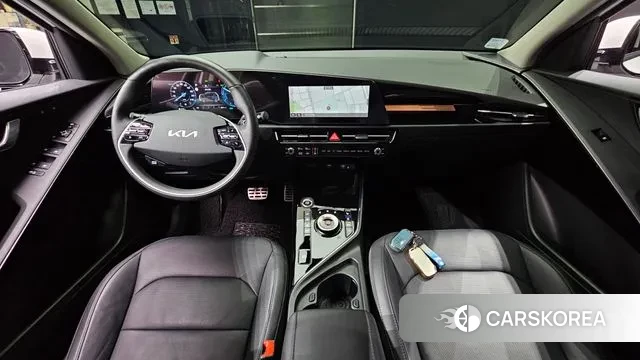 Kia Di Ol Nu Niro id 3310660 из Кореи 17