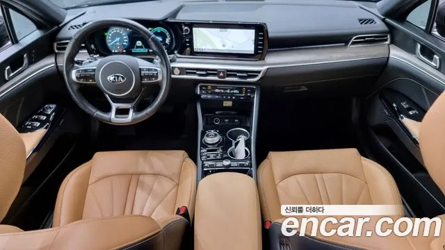 Kia K5 Hybrid 3rd Generation id 2672247 из Кореи 17