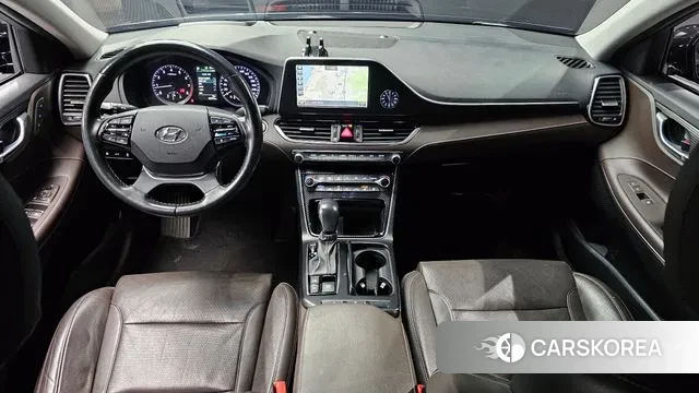 Hyundai Grandeur IG id 3515411 из Кореи 17