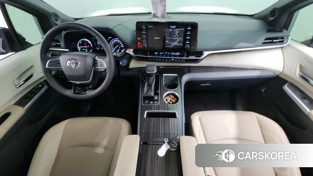 Toyota Sienna 4th Generation id 3934740 из Кореи 17