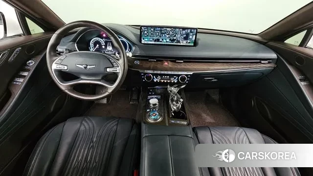 Genesis G80 (RG3) id 3734894 из Кореи 17