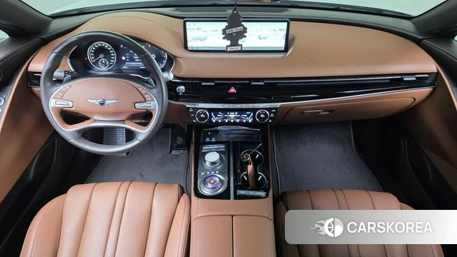Genesis G80 (RG3) id 4488260 из Кореи 29