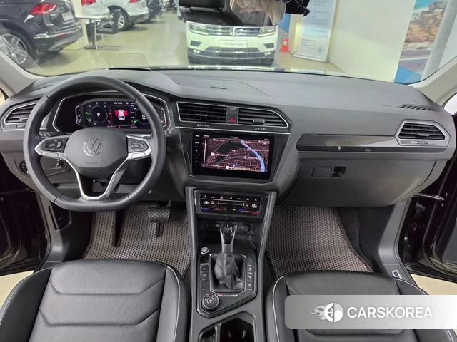 Volkswagen Tiguan second Generation id 4586044 из Кореи 17