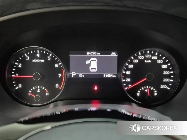 Kia Sportage The Bold id 3856527 из Кореи 16