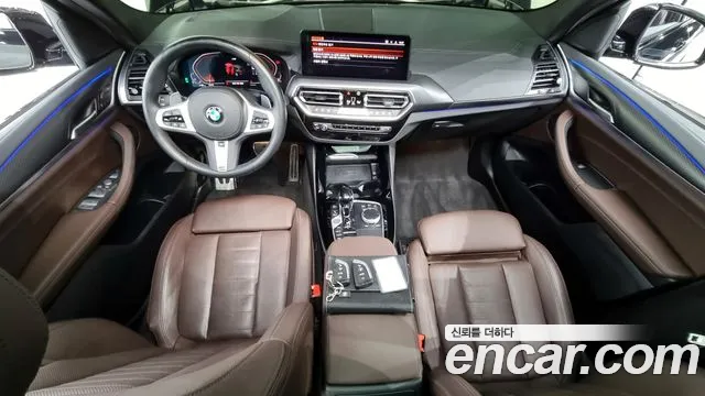 BMW X3 (G01) id 2483666 из Кореи 17