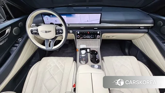 Genesis GV80 id 3377266 из Кореи 17