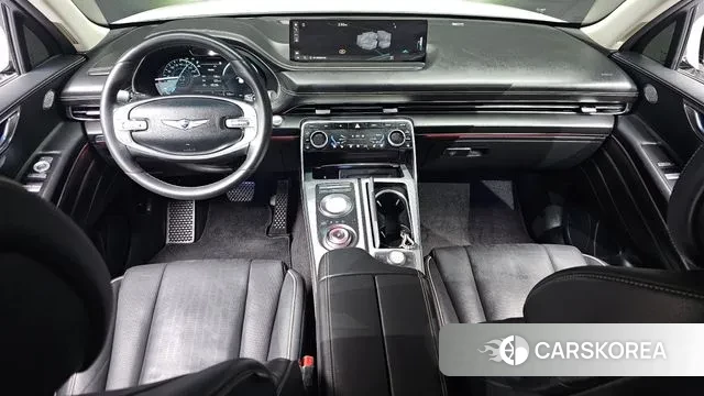 Genesis GV80 id 3578261 из Кореи 17