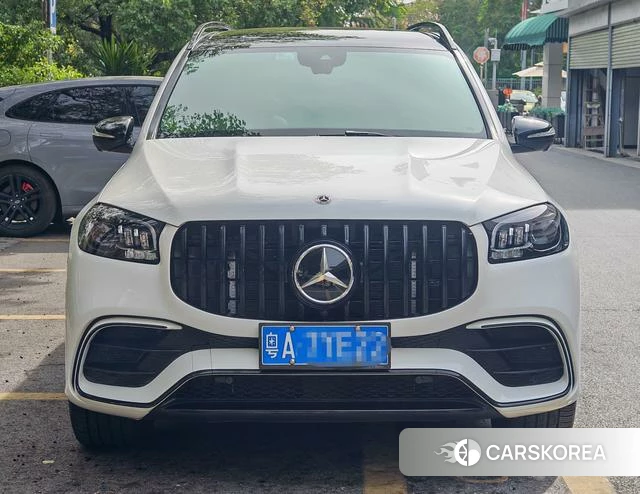 Mercedes-Benz GLS id 4261135 из Китая 13