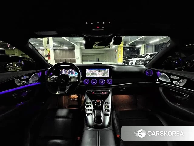 Mercedes-Benz AMG GT id 3339336 из Кореи 17