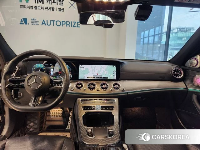 Mercedes-Benz E-Class W213 id 4356005 из Кореи 17