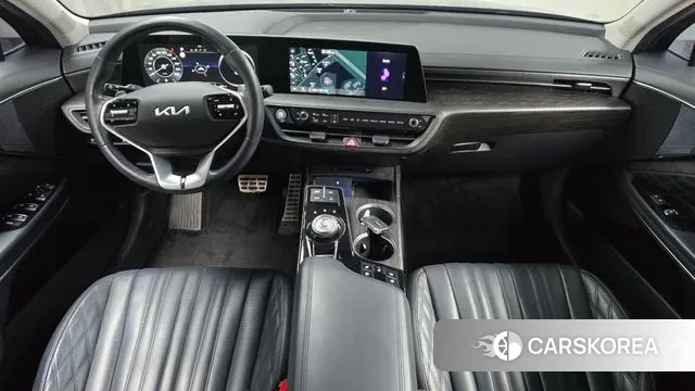 Kia K8 id 3421488 из Кореи 17