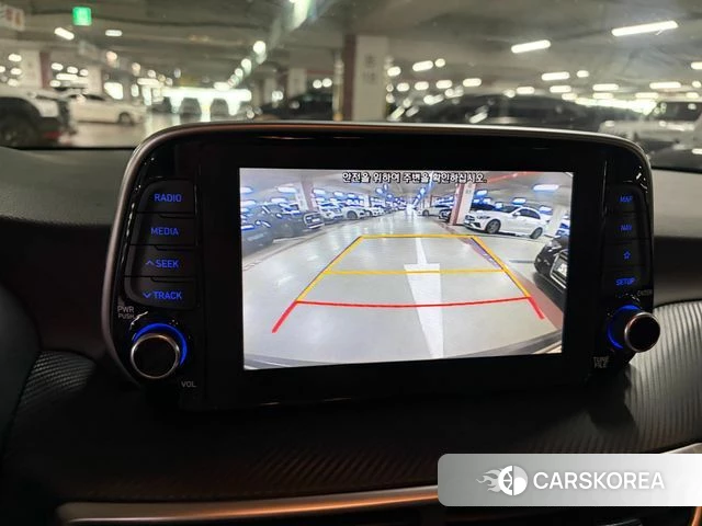 Hyundai All New Tucson id 4688894 из Кореи 8