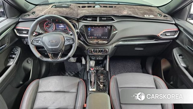 Chevrolet (GM Daewoo) Trailblazer id 4444677 из Кореи 27