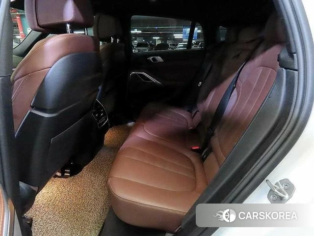 BMW X6 (G06) id 4309931 из Кореи 17