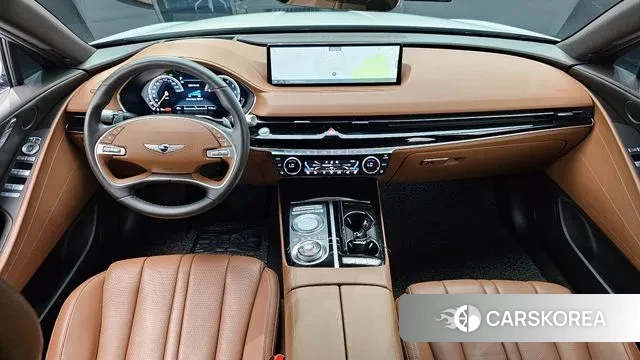 Genesis G80 (RG3) id 2985719 из Кореи 17