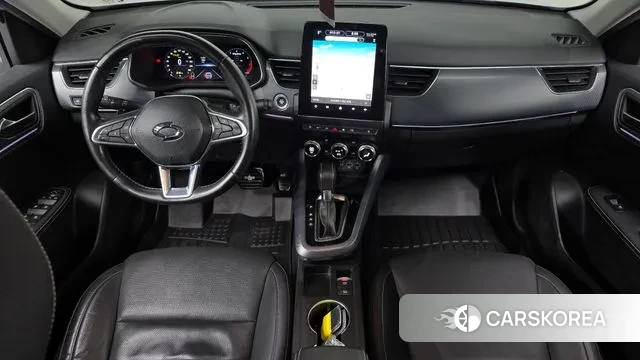 Renault Korea (Samsung) XM3 id 3552160 из Кореи 17